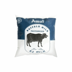 Amul A2 Buffalo Milk 1/2 Litre