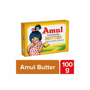 Amul Pasteurised Butter 100 g