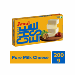 Amul Cheese Cubes 200 g 8 pc