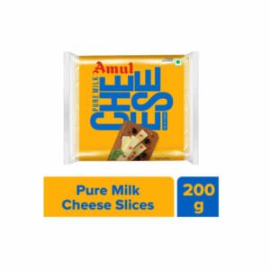 amulcheeseslices200g Amul Cheese Slices 200 g 10 u