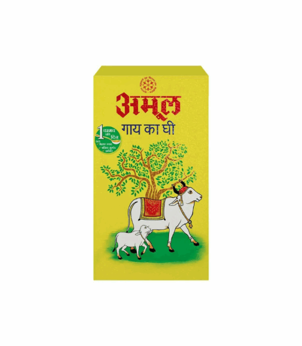 Amul Cow Ghee 1 L