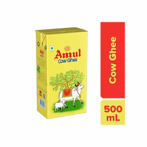 amulcowghee500mL Amul Cow Ghee 500 ml