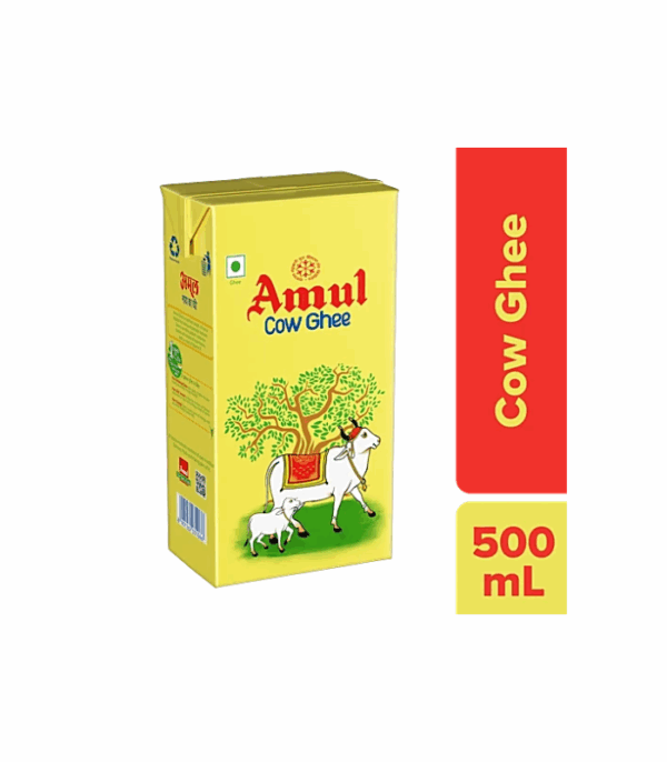 Amul Cow Ghee 500 ml