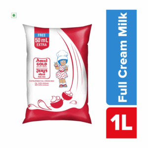 amulfullcreammilk1l Amul Gold Full Cream 1 litre