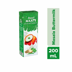 Amul Masti Spiced Buttermilk 200 ml