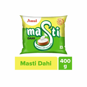 Amul Masti Dahi 400 g