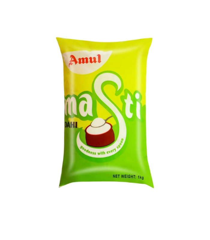 Amul Masti Dahi 1 litre