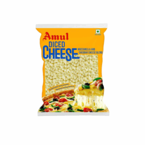 amulmozarellacheese Amul Diced Cheese Mozzarella & Cheddar Cheese blend