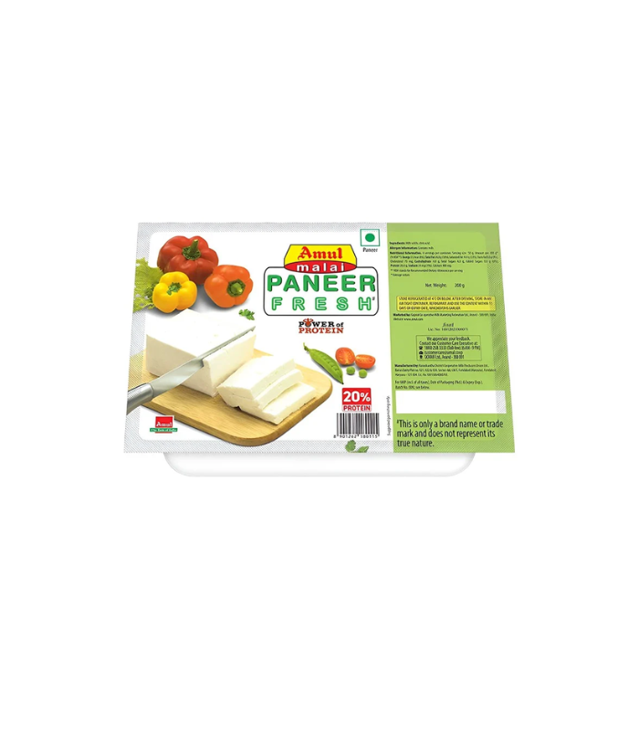 Amul Malai Paneer 200 g