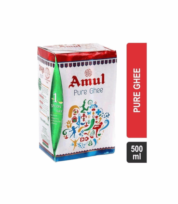 Amul Pure Ghee 500 mL