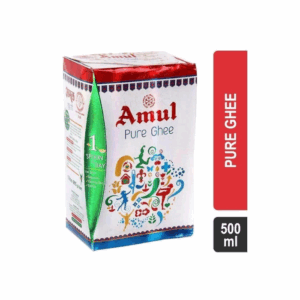 Amul Pure Ghee 500 mL