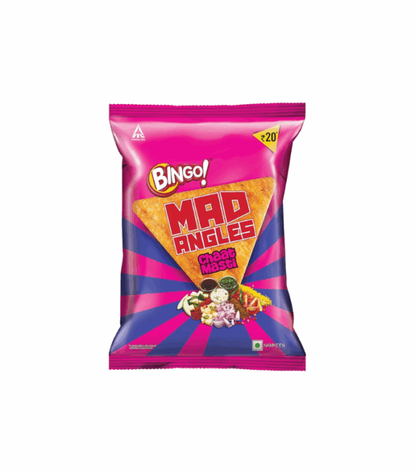 Bingo Mad Angles Chaat Masala