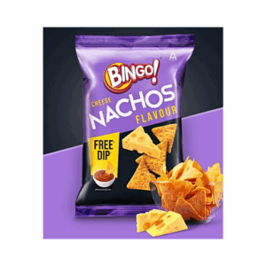 Bingo Cheese Nachos flavour