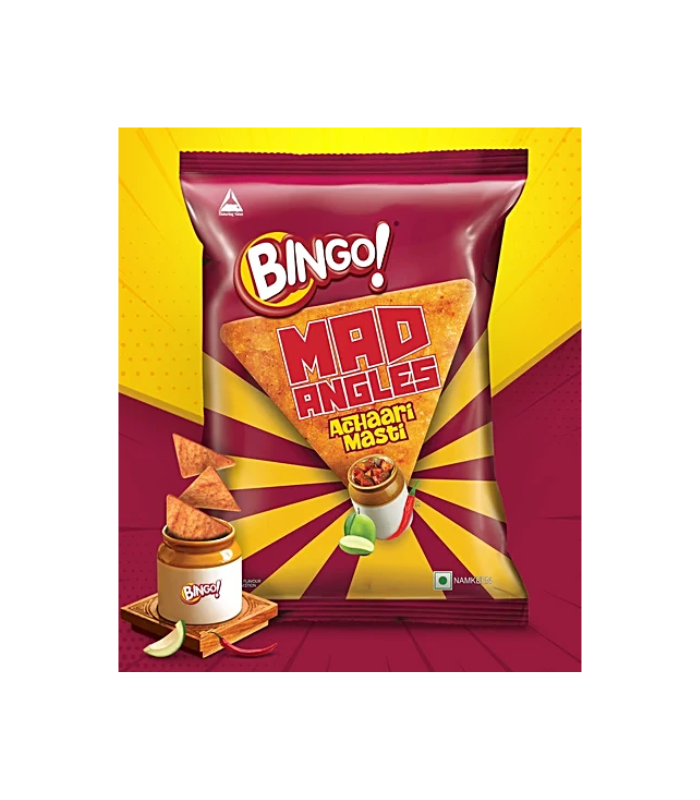Bingo Mad Angles Achaari Masti