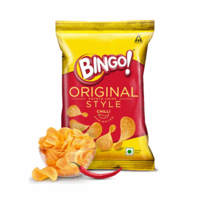 Bingo Mad Angles Original Style Potato Chips