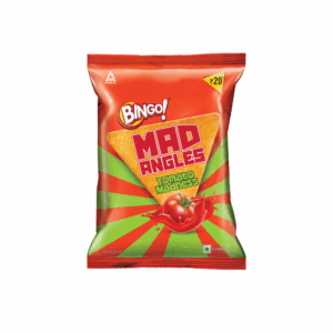 Bingo Mad Angles Tomato Madness