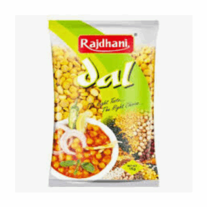 Rajdhani Chana Dal 1/2 kg