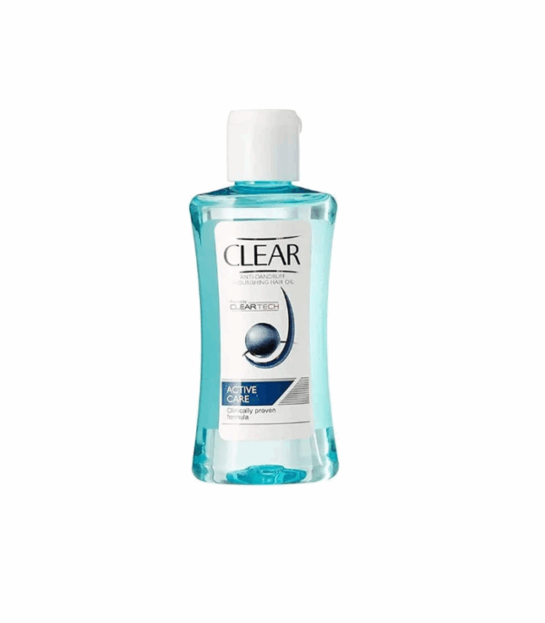 Clear Anti-Dandruff Nourishing Hair Oil 150 mL