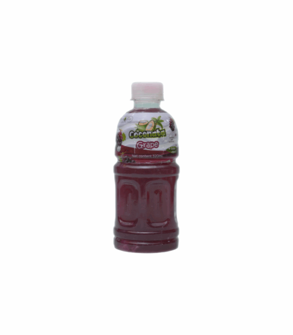 CocoNata Black Grapes 250 mL