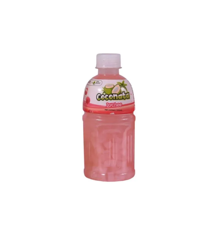 CocoNata Litchi Flavour Drink 250 mL