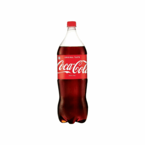 Coke Cold Drink Bottle 2 L