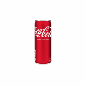 Coke Can 300 mL