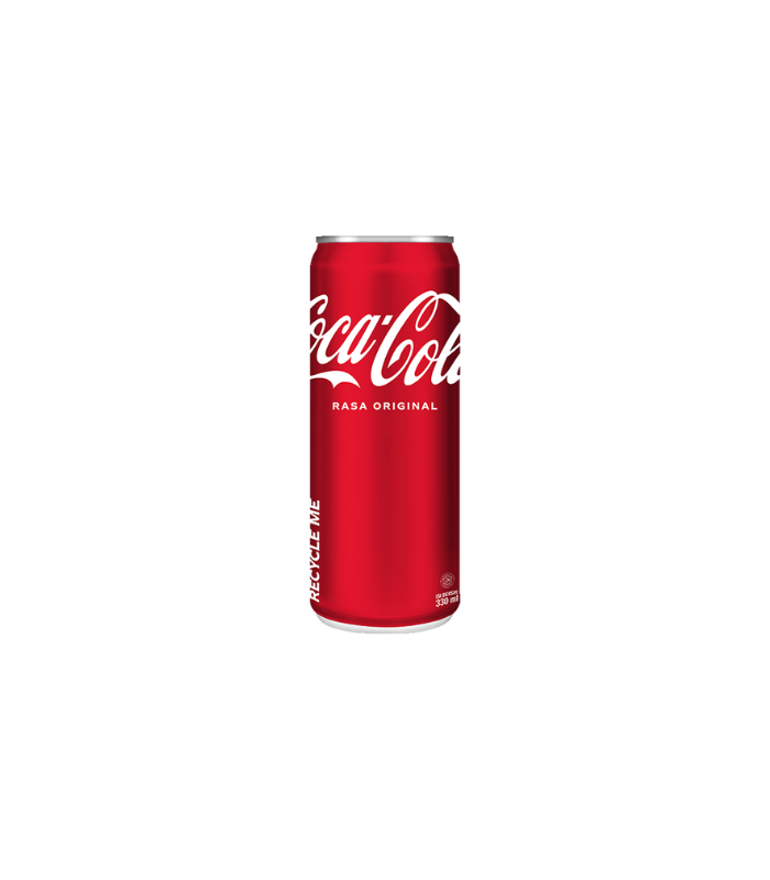 Coke Can 300 mL
