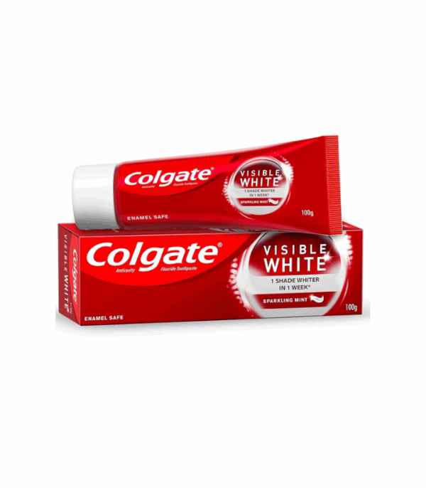 Colgate Visible Teeth 100 g