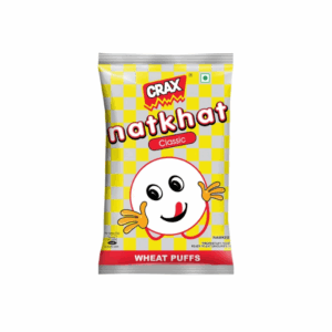 Crax Natkhat Classic