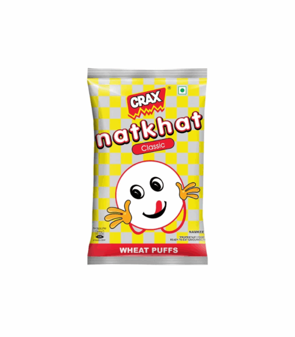 Crax Natkhat Classic