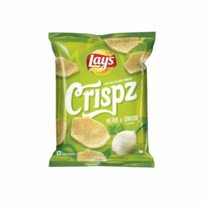 Lays American Crispz
