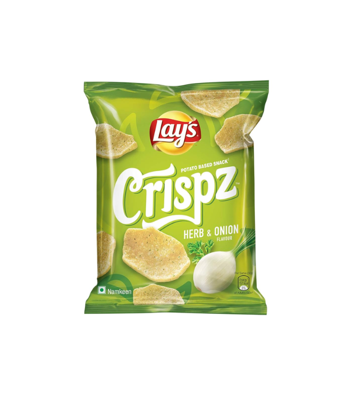 Lays American Crispz