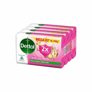 Dettol Skincare 2x - 4N x 150 g