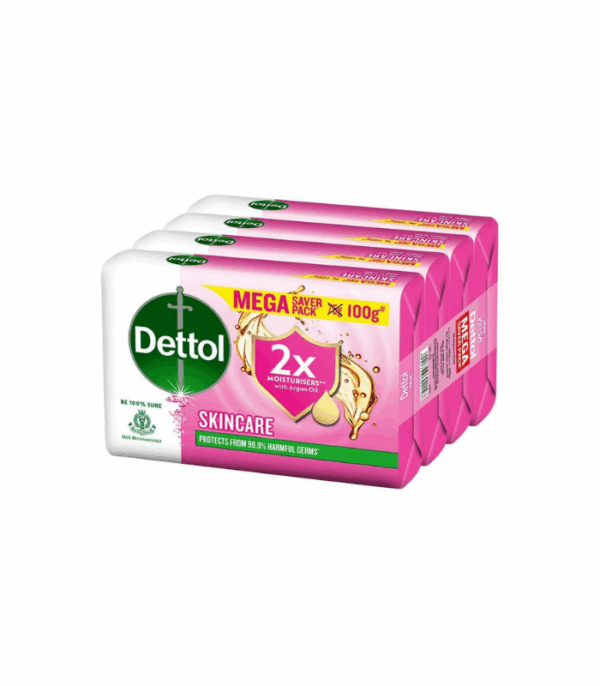 Dettol Skincare 2x - 4N x 150 g