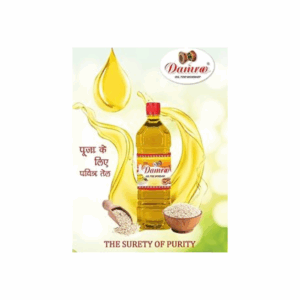 Damru Sesame Oil 1 L