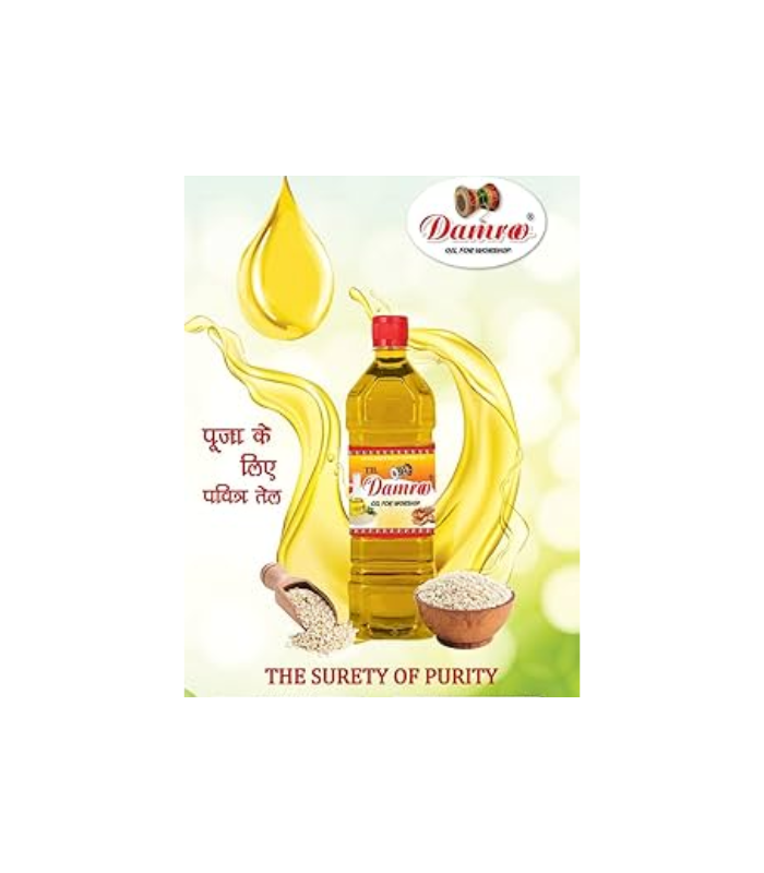 Damru Sesame Oil 1 L