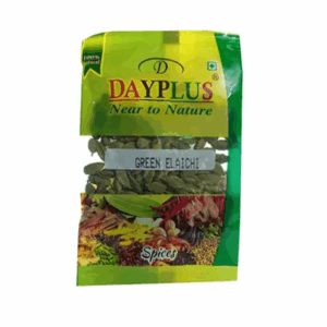 Dayplus Green Elaichi/Cardamom 12 g