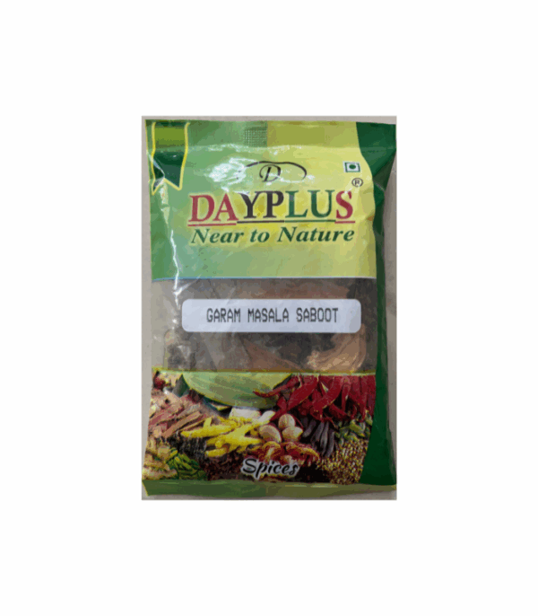 Dayplus Sabut Garam Masala 100 g