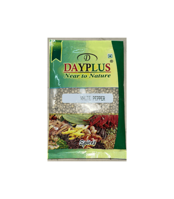 Dayplus White Pepper 100 g