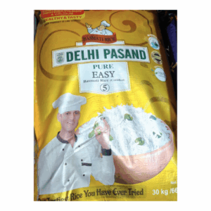 Delhi Pasand Pure Easy Rice 1 kg