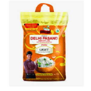 delhipasandpurelight Delhi Pasand Pure Light Rice 1 kg