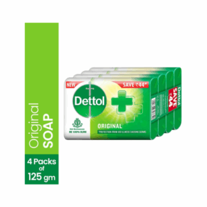 Dettol Original 4 units