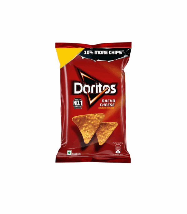 Doritos Cheese Nachos