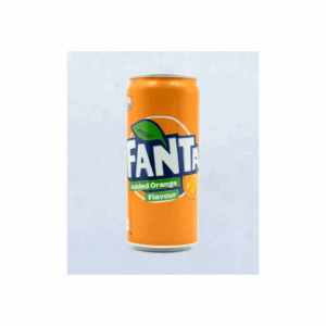 Fanta Can 300 mL