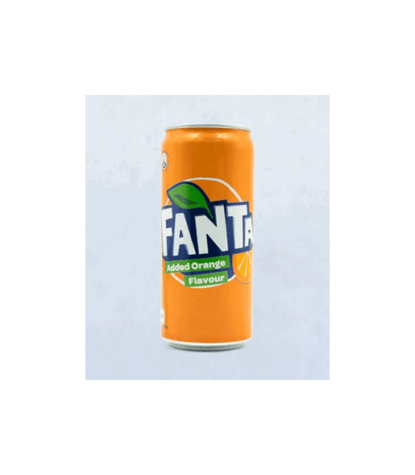 Fanta Can 300 mL
