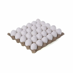 Fresh Egg Tray