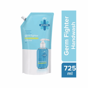 Godrej Protekt Gum Fighter Handwash 725 mL