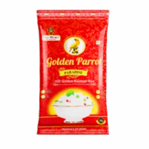 goldenparrot Golden Parrot Paradise 1121 Golden Sella Basmati Rice