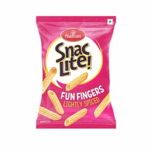 Haldiram's Snaclite Fun Fingers