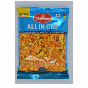 Haldiram's All in one Namkeen 200 g